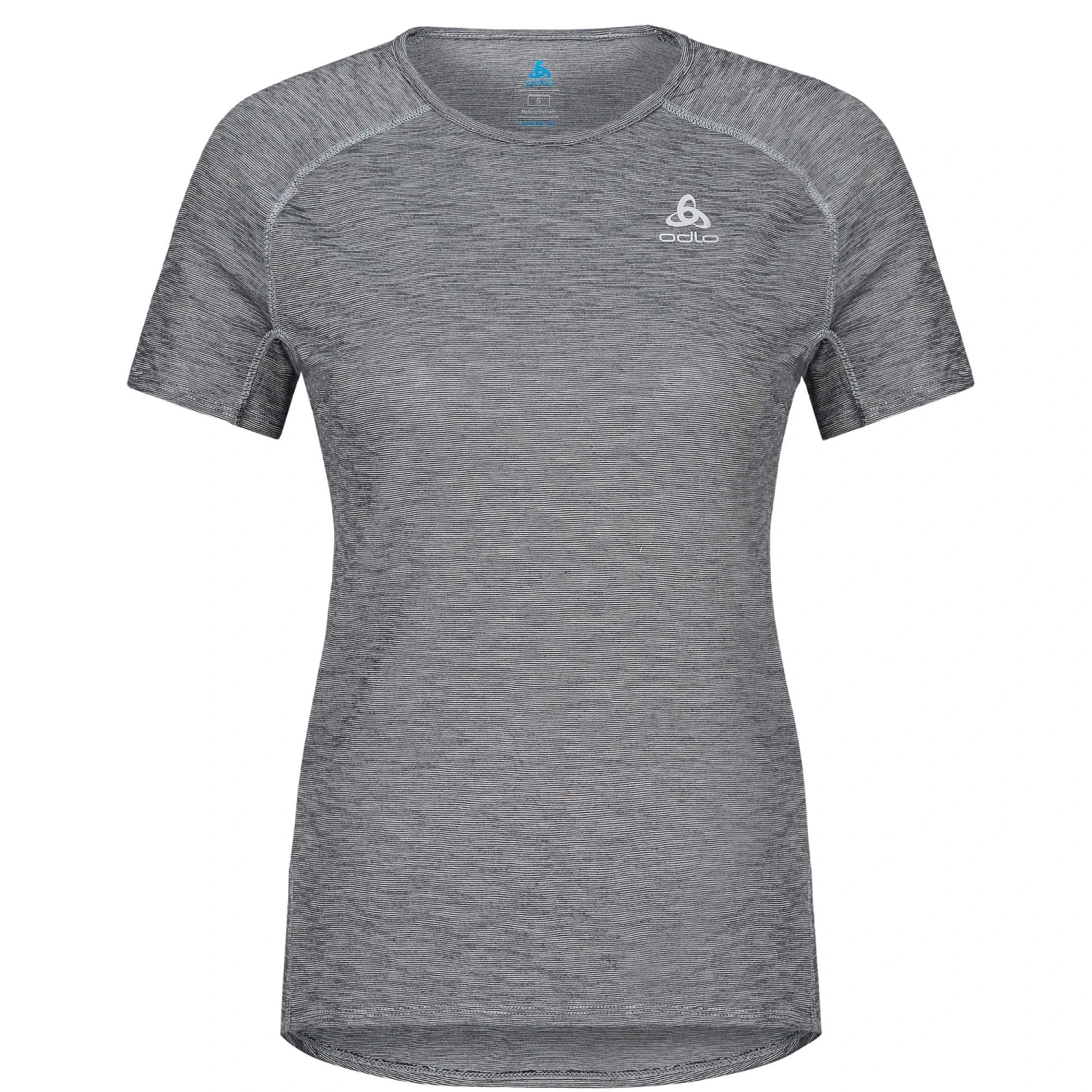 Odlo T-SHIRT CREW NECK S/S X-ALP PW 115 Damen - Funktionsshirt 1 Odlo T-SHIRT CREW NECK S/S X-ALP PW 115 Damen - Funktionsshirt