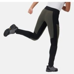 Odlo TIGHTS ASCENT Damen - Leggings -Icebreaker Verkäufe 5638027789 f tights ascent odlo 24