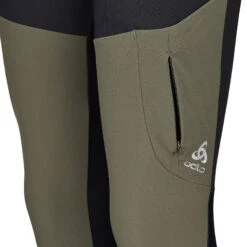 Odlo TIGHTS ASCENT Damen - Leggings -Icebreaker Verkäufe 5638027789 m tights ascent odlo 24