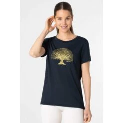 W TREE OF KNOWLEDGE TEE Damen - Funktionsshirt -Icebreaker Verkäufe 5638028467 c w tree of knowledge tee supernatural 24