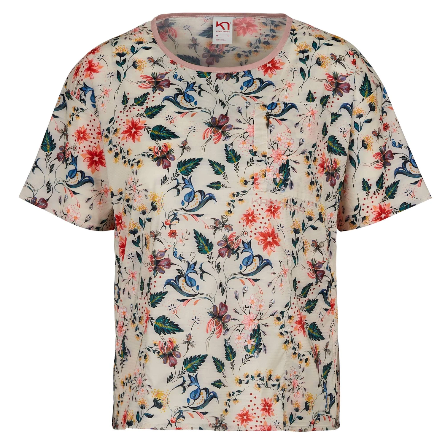 Kari Traa WIND TSHIRT Damen - Funktionsshirt 1 Kari Traa WIND TSHIRT Damen - Funktionsshirt