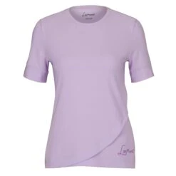 MARIA LOGO CURVE TEE Damen - T-Shirt