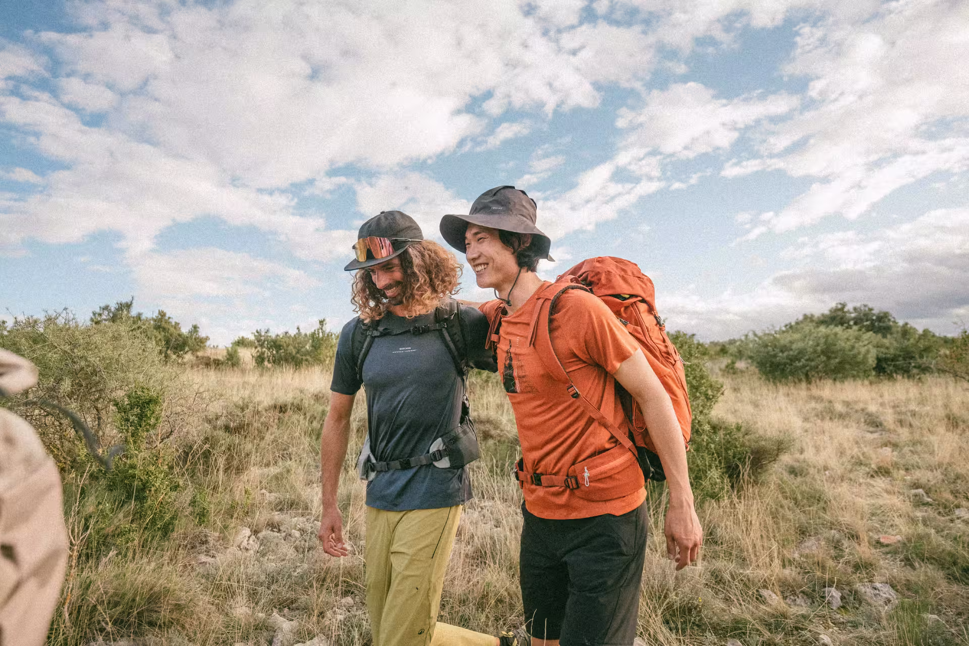 Globetrotter Outdoor Shop -Icebreaker Verkäufe men s short sleeved hiking t shirt mh500 grey quechua 8785206